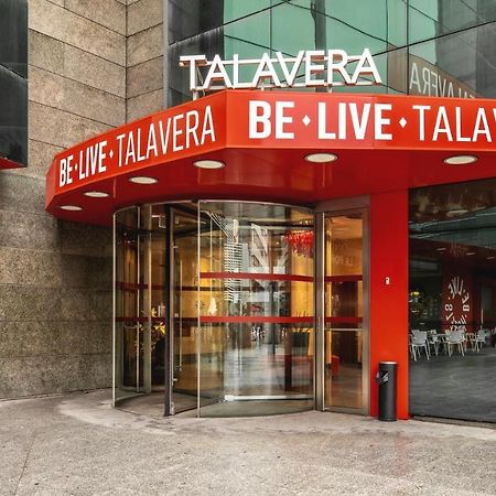 Be Live City Center Talavera Talavera de la Reina Extérieur photo