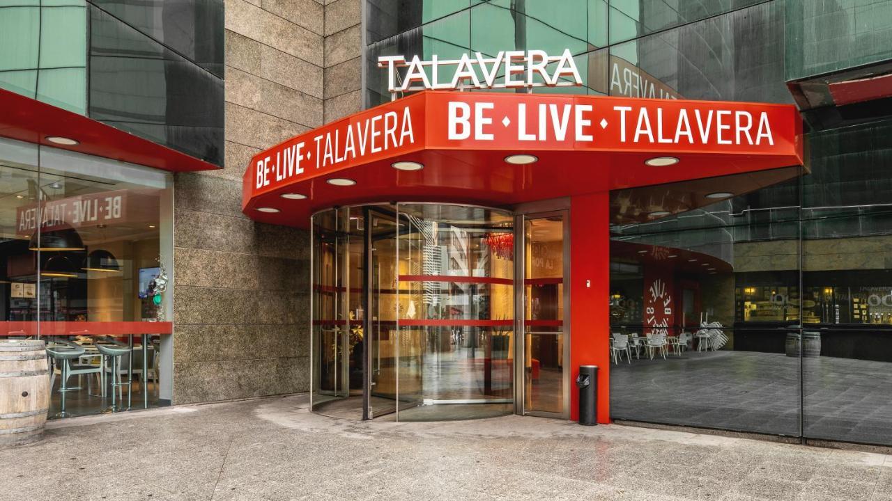 Be Live City Center Talavera Talavera de la Reina Extérieur photo